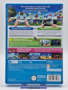 New Super Mario Bros. U